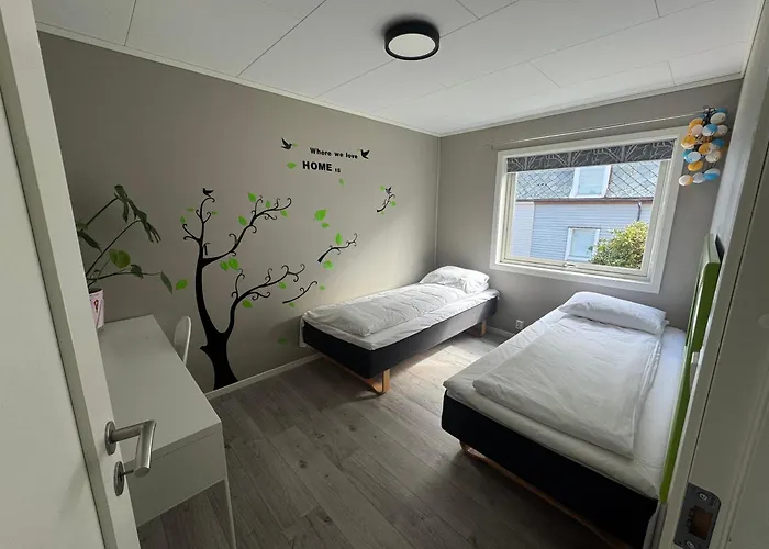 Sentrum Appartamento